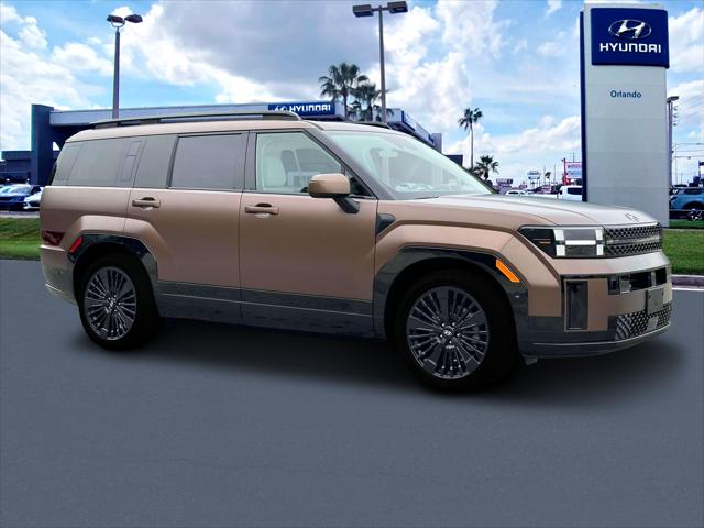 2025 Hyundai Santa Fe Hybrid Calligraphy