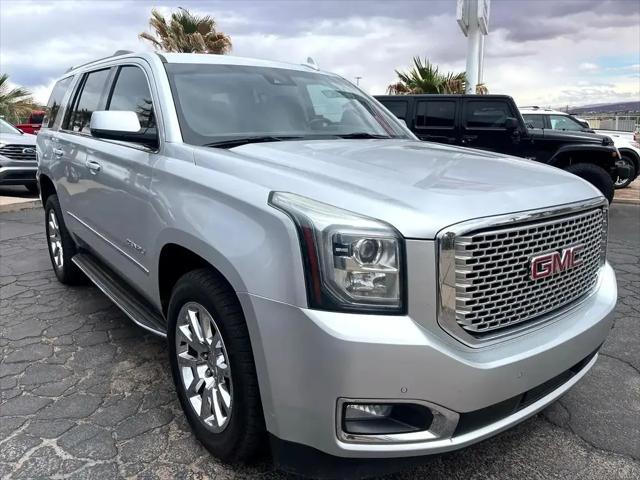 2016 GMC Yukon Denali for sale in St George, UT