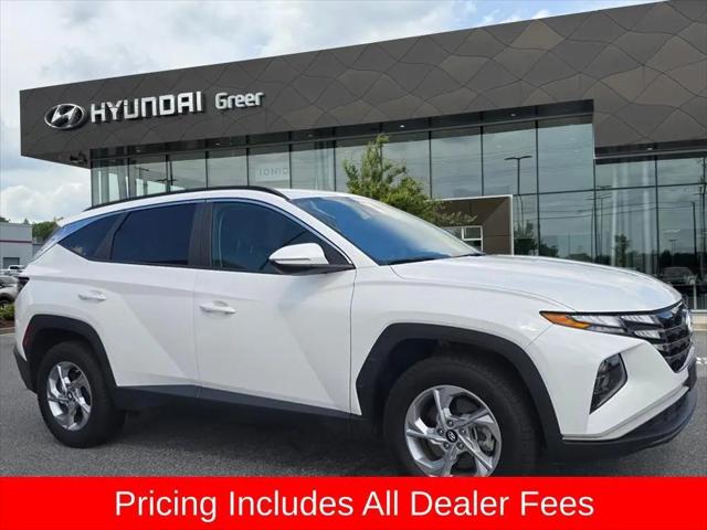 2023 Hyundai Tucson SEL for sale in Greer, SC