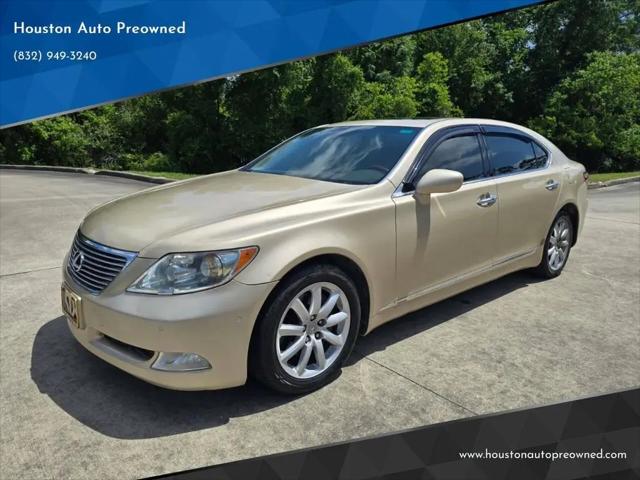 2007 Lexus LS 460 L for sale in Houston, TX