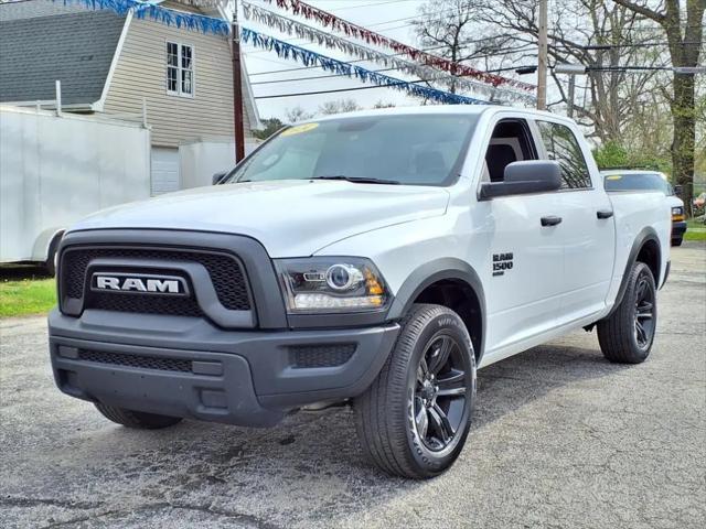 2024 Ram 1500 Classic Warlock Crew Cab 4x4 5'7" Box for sale in Knox, IN