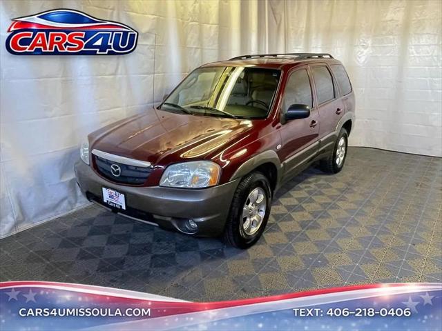 2003 Mazda Tribute ES V6 for sale in Missoula, MT