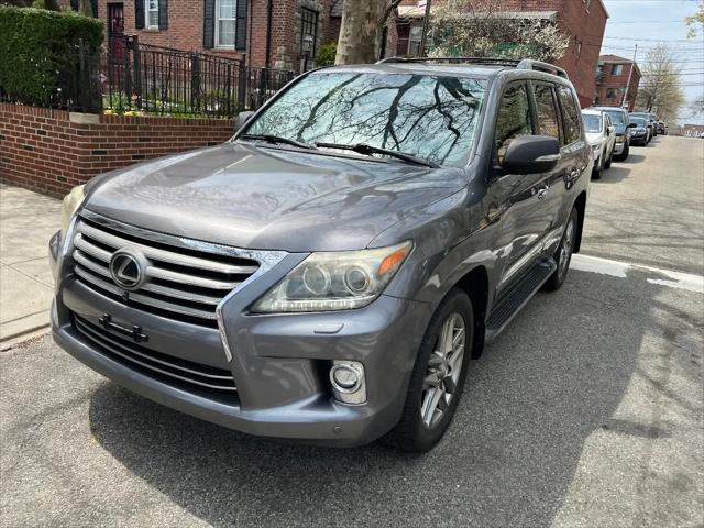 2014 Lexus LX 570 Base (A6) for sale in Corona, NY
