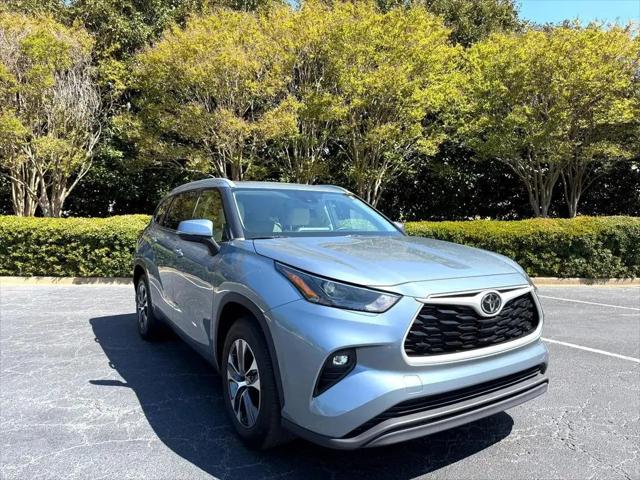 2022 Toyota Highlander XLE for sale in Inman, SC