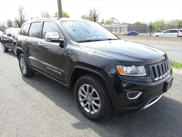 2015 Jeep Grand Cherokee Limited for sale in Oaklyn, NJ