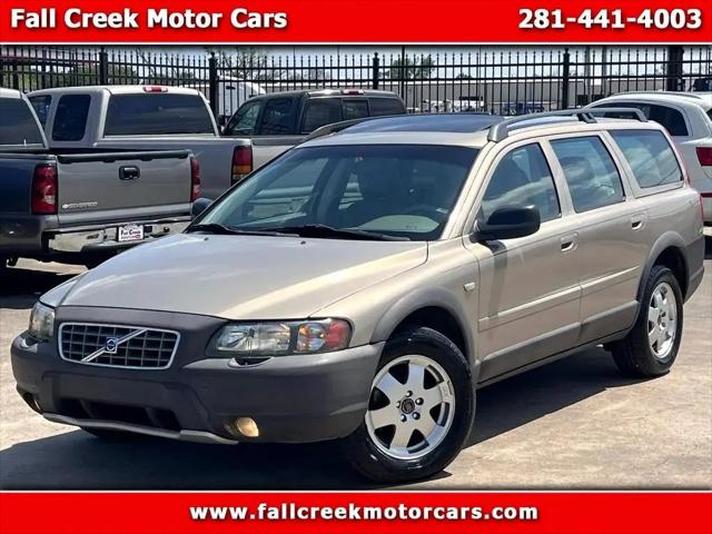 2002 Volvo V70 XC for sale in Humble, TX