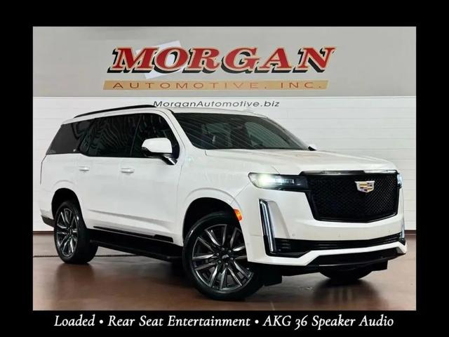 2023 Cadillac Escalade 4WD Sport Platinum for sale in Manheim, PA