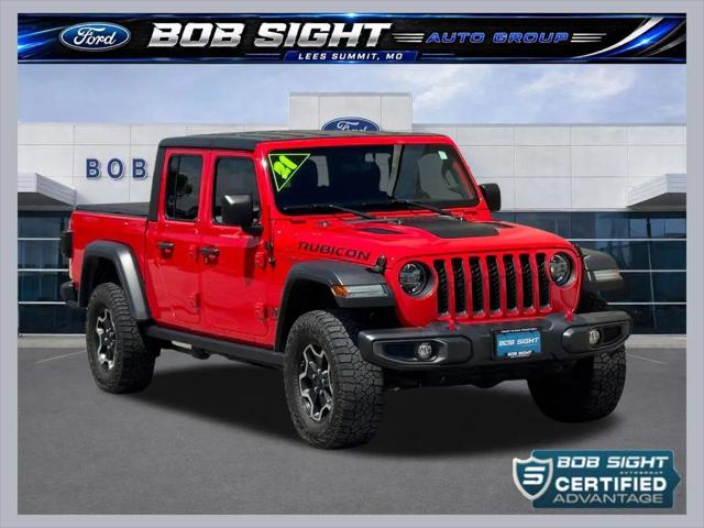 2021 Jeep Gladiator Rubicon for sale in Lees Summit, MO