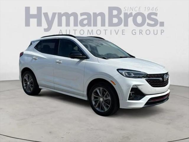 2022 Buick Encore GX AWD Essence for sale in Midlothian, VA