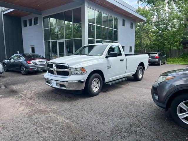 2022 Ram 1500 Classic Tradesman Regular Cab 4x2 8' Box for sale in Milton, VT