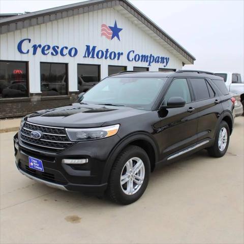 2023 Ford Explorer XLT for sale in CRESCO, IA