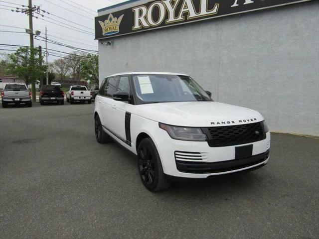 2021 Land Rover Range Rover P525 Westminster for sale in Haddon Township, NJ