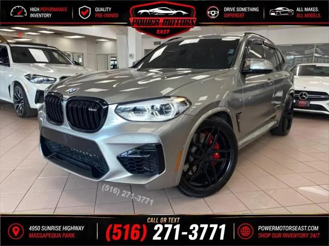 2021 BMW X3 M AWD for sale in Massapequa Park, NY