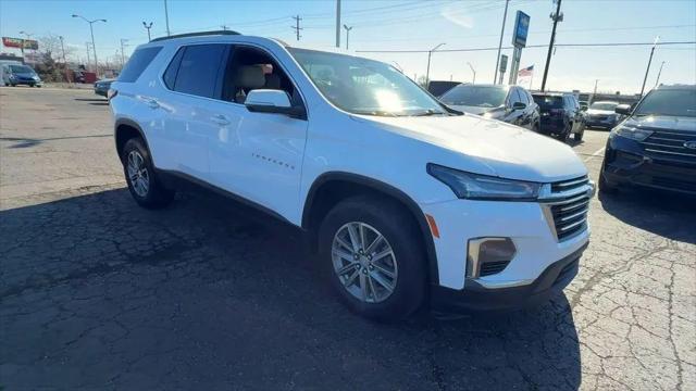 2022 Chevrolet Traverse AWD LT Cloth for sale in Columbus, OH