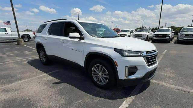 2022 Chevrolet Traverse AWD LT Cloth for sale in Columbus, OH