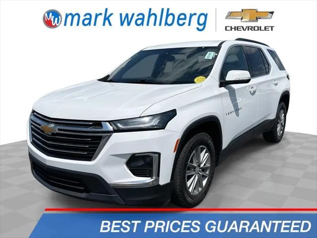 2022 Chevrolet Traverse AWD LT Cloth for sale in Columbus, OH