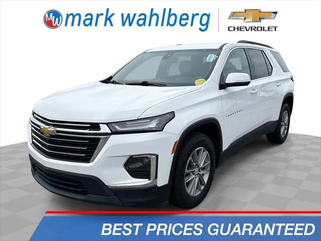 2022 Chevrolet Traverse AWD LT Cloth for sale in Columbus, OH