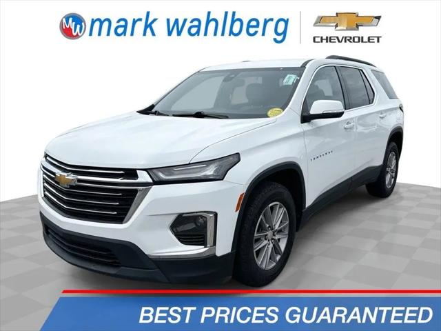 2022 Chevrolet Traverse AWD LT Cloth for sale in Columbus, OH