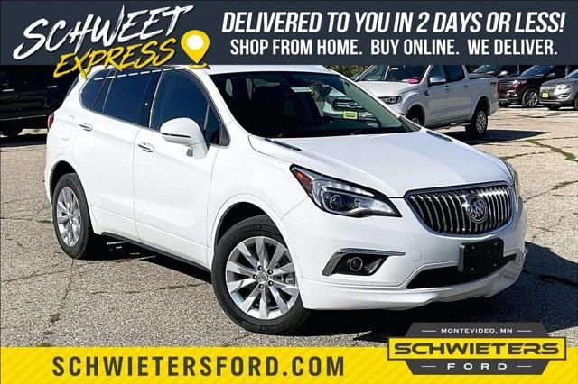 2017 Buick Envision Essence for sale in Montevideo, MN