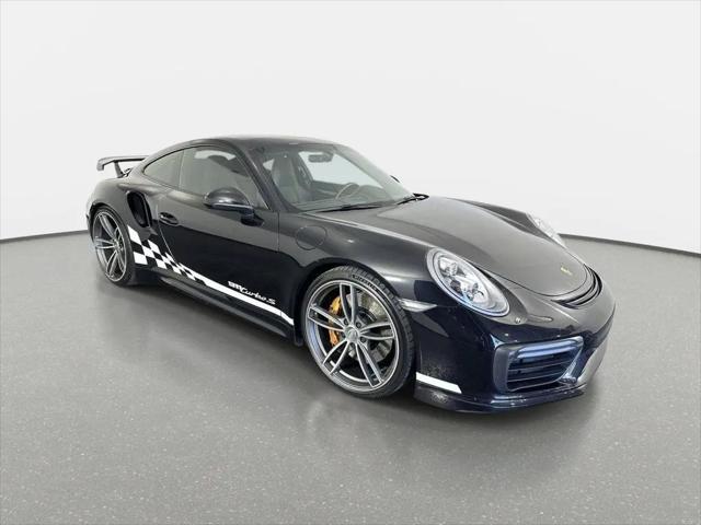 2018 Porsche 911 Turbo for sale in Pompano Beach, FL