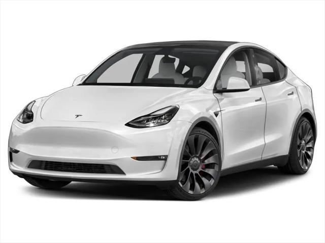 2021 Tesla Model Y Long Range Dual Motor All-Wheel Drive for sale in Bronx, NY