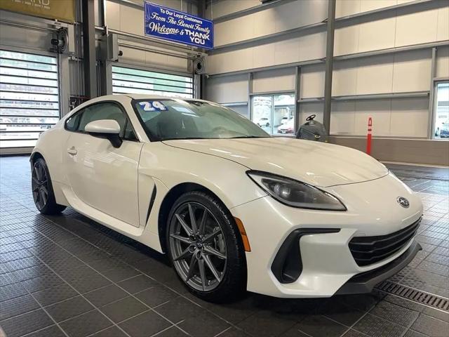 2024 Subaru BRZ Limited for sale in North Smithfield, RI