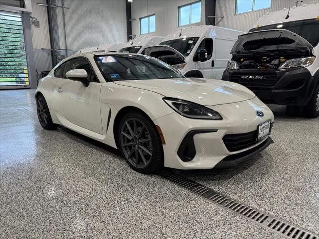 2024 Subaru BRZ Limited for sale in North Smithfield, RI