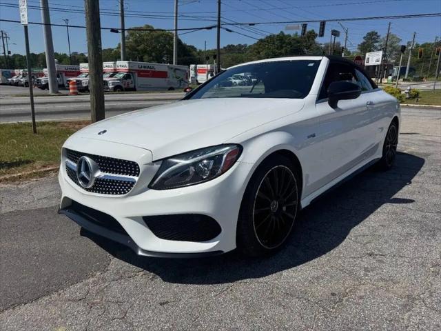 2018 Mercedes-Benz AMG C 43 4MATIC for sale in Jonesboro, GA