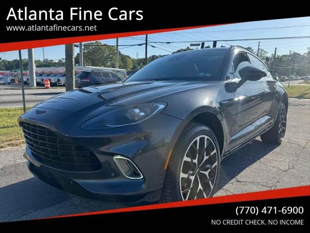 2021 Aston Martin DBX Base AWD 4dr SUV for sale in Jonesboro, GA