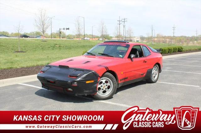 1988 Porsche 944 Unknown for sale in O Fallon, IL
