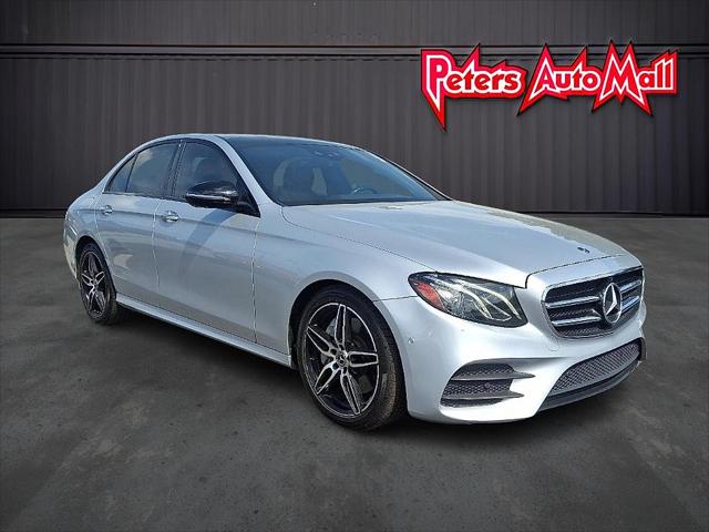 2020 Mercedes-Benz E 350 4MATIC for sale in High Point, NC