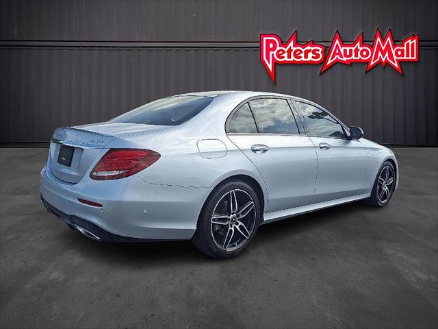 2020 Mercedes-Benz E 350 4MATIC