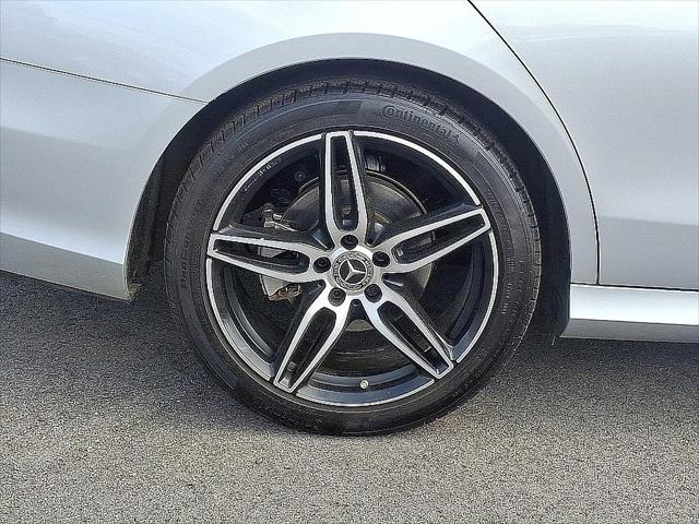 2020 Mercedes-Benz E 350 4MATIC