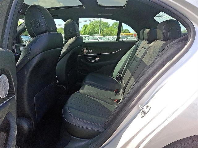 2020 Mercedes-Benz E 350 4MATIC