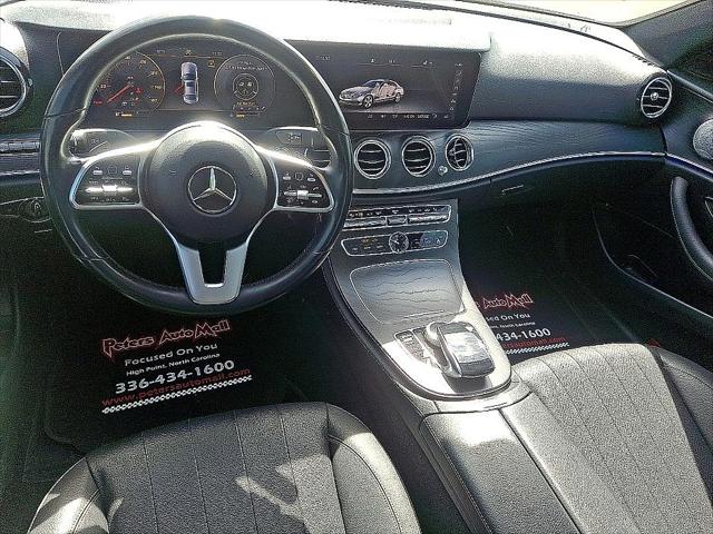 2020 Mercedes-Benz E 350 4MATIC
