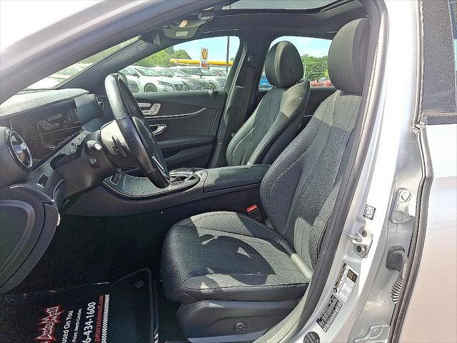2020 Mercedes-Benz E 350 4MATIC