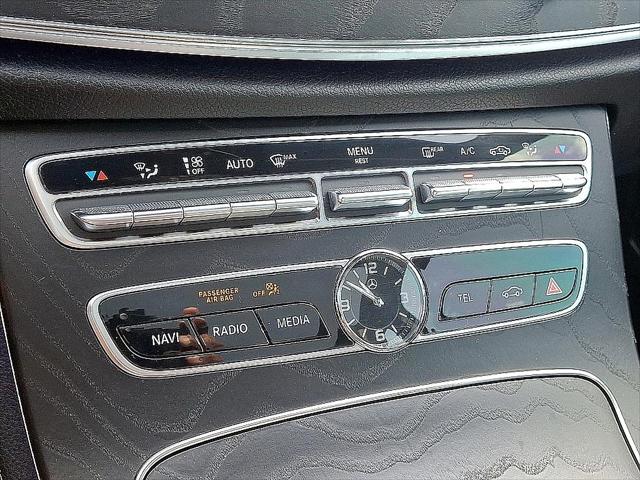 2020 Mercedes-Benz E 350 4MATIC