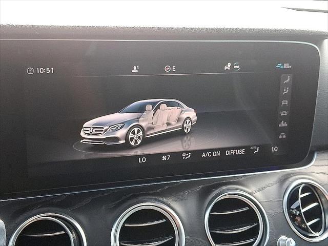 2020 Mercedes-Benz E 350 4MATIC