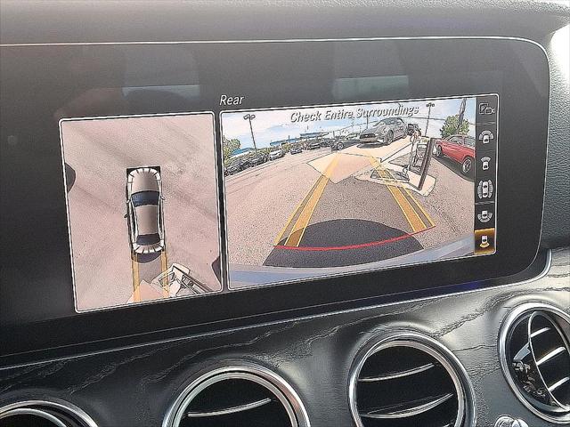 2020 Mercedes-Benz E 350 4MATIC