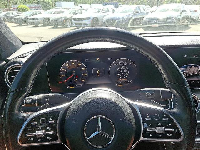 2020 Mercedes-Benz E 350 4MATIC