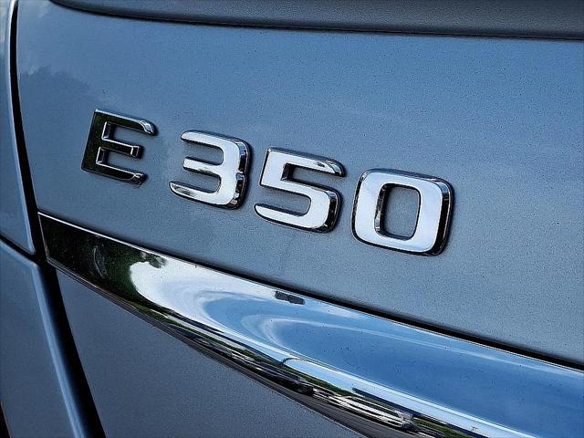 2020 Mercedes-Benz E 350 4MATIC