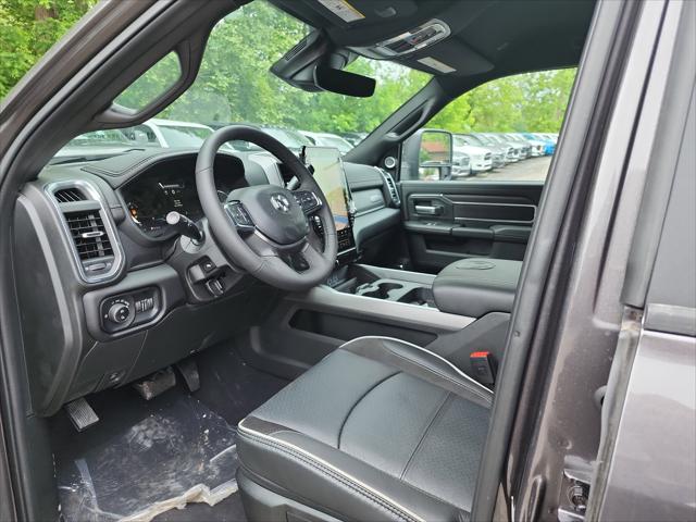 2025 RAM Ram 2500 RAM 2500 LARAMIE CREW CAB 4X4 64 BOX