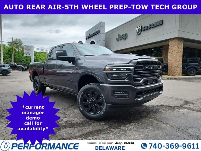 2025 RAM Ram 2500 RAM 2500 LARAMIE CREW CAB 4X4 64 BOX