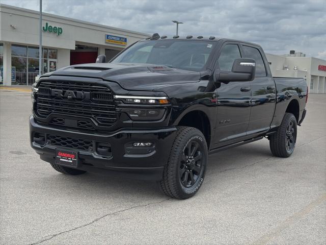 2025 RAM Ram 2500 RAM 2500 LARAMIE CREW CAB 4X4 64 BOX