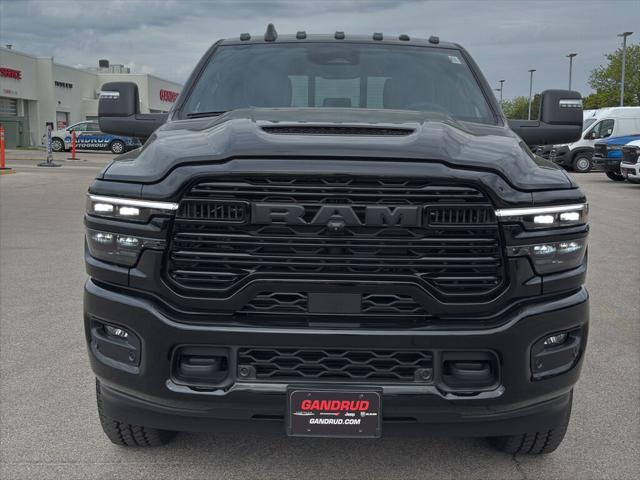 2025 RAM Ram 2500 RAM 2500 LARAMIE CREW CAB 4X4 64 BOX
