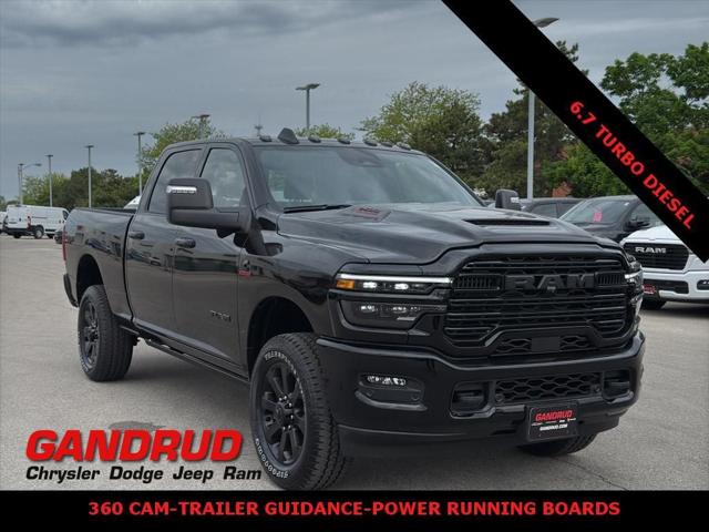 2025 RAM Ram 2500 RAM 2500 LARAMIE CREW CAB 4X4 64 BOX