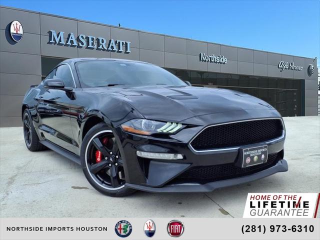 2019 Ford Mustang BULLITT