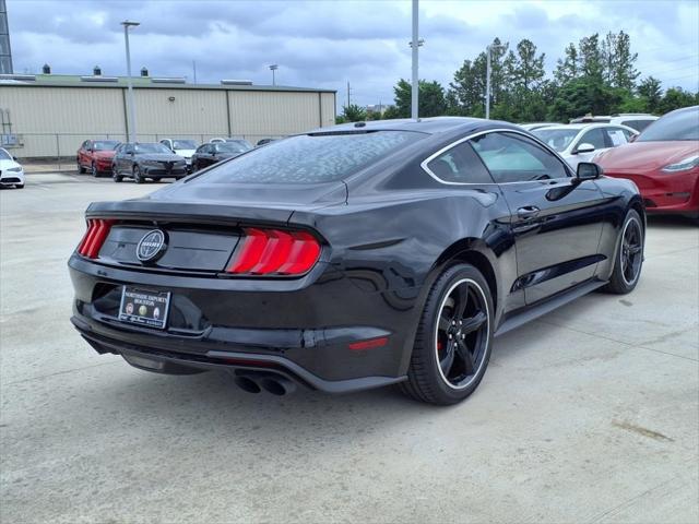 2019 Ford Mustang BULLITT