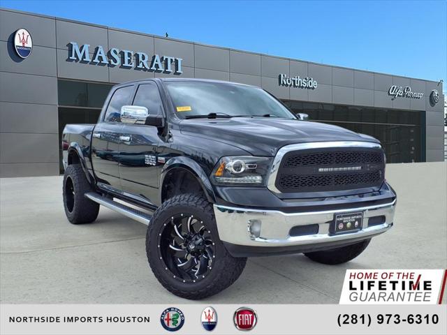 2016 RAM 1500 Laramie