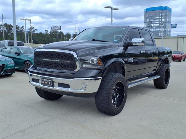 2016 RAM 1500 Laramie